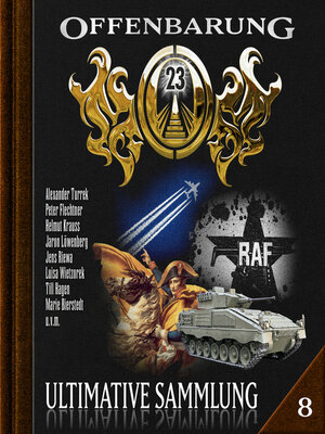 cover image of Offenbarung 23, Ultimative Sammlung Volume 8